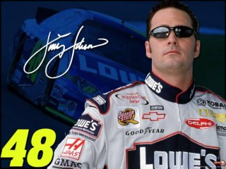 Jimmie Johnson picture, image, poster